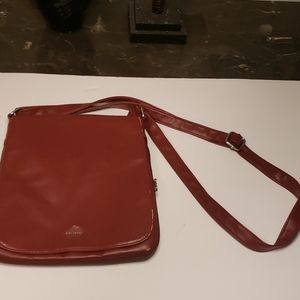 🤯3/$12 Prato Red Crossbody Bag